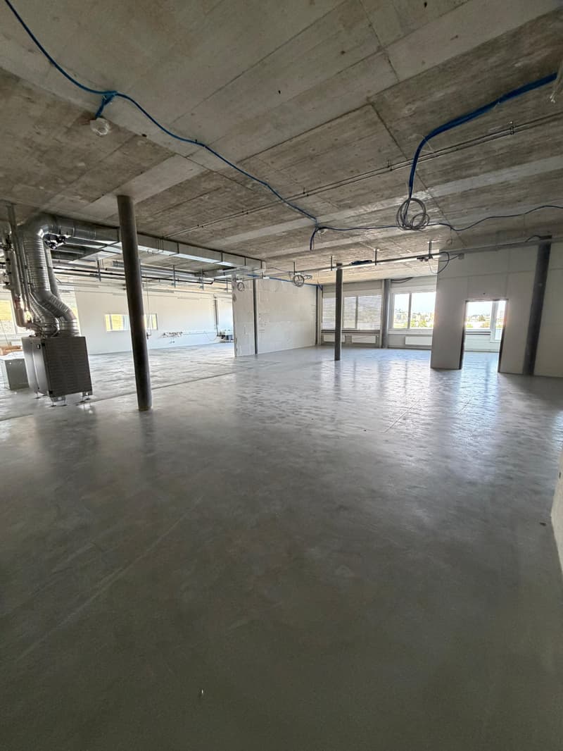 Modern Industrial Spaces for Rent – Boulevard des Eplatures 64, La Chaux-de-Fonds (9)