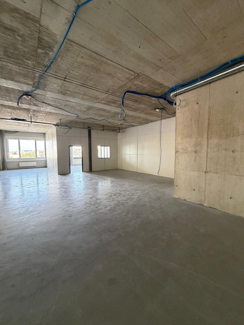 Modern Industrial Spaces for Rent – Boulevard des Eplatures 64, La Chaux-de-Fonds (10)