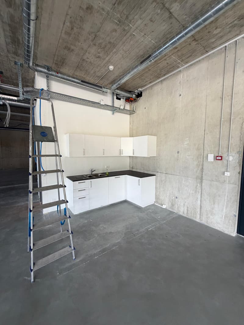 Modern Industrial Spaces for Rent – Boulevard des Eplatures 64, La Chaux-de-Fonds (12)
