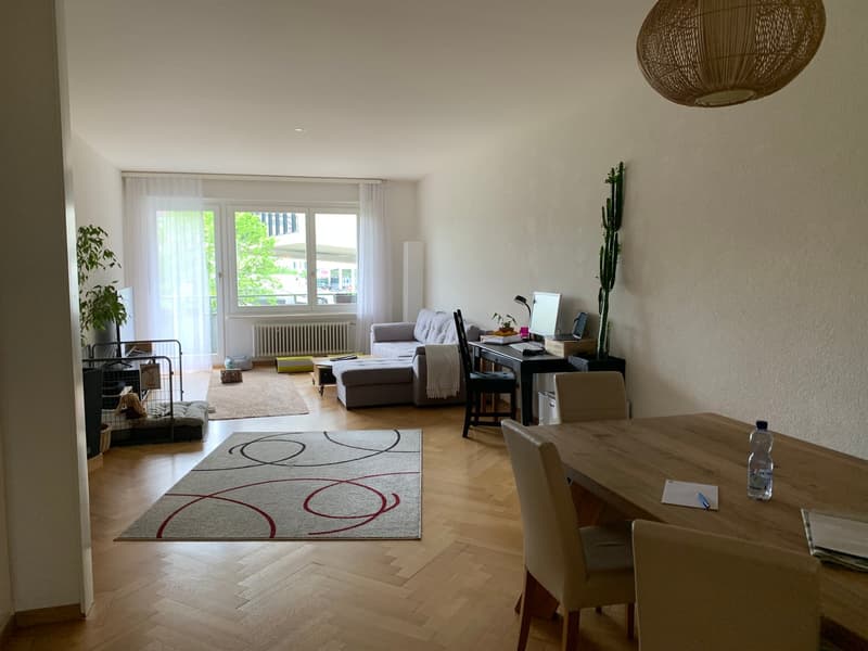 Vaste logement de 4.5 pièces au centre de Fribourg (1)