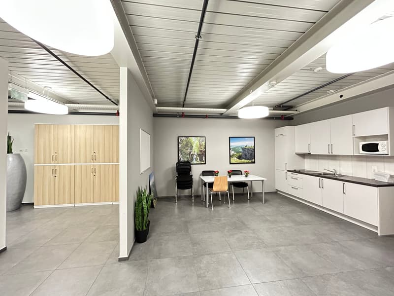 Sales or office space of 154m2 in La Chaux-de-Fonds (4)