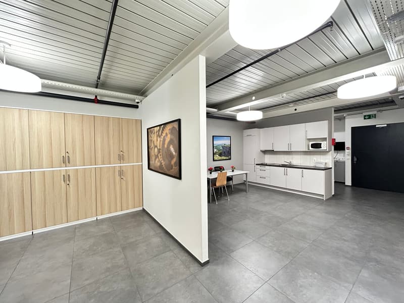 Sales or office space of 154m2 in La Chaux-de-Fonds (5)
