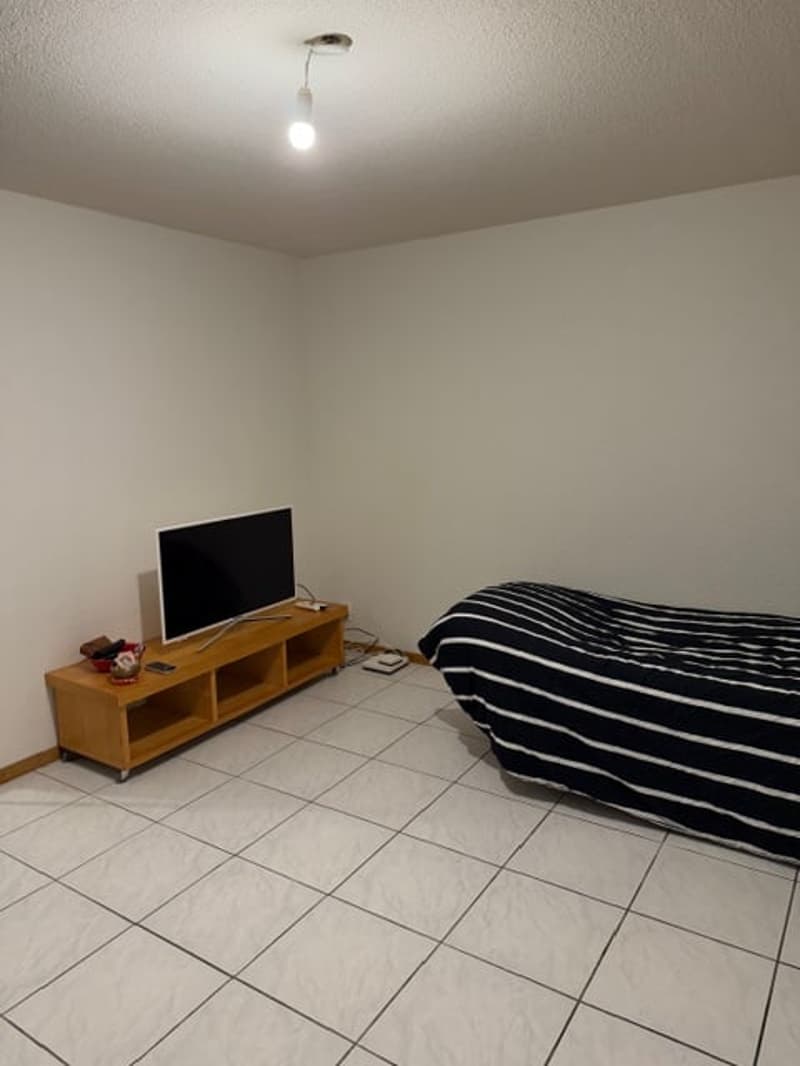 Joli studio en attique à la Neuveville avec belle terrasse (3)