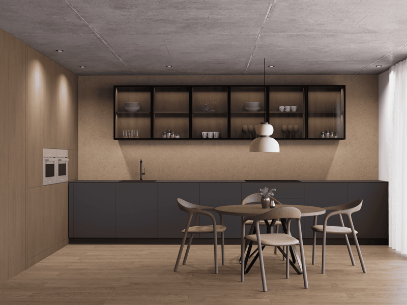 Modern wohnen im Grünen - Exklusive 3.5 - Zimmerwohnung in Riehen (1)