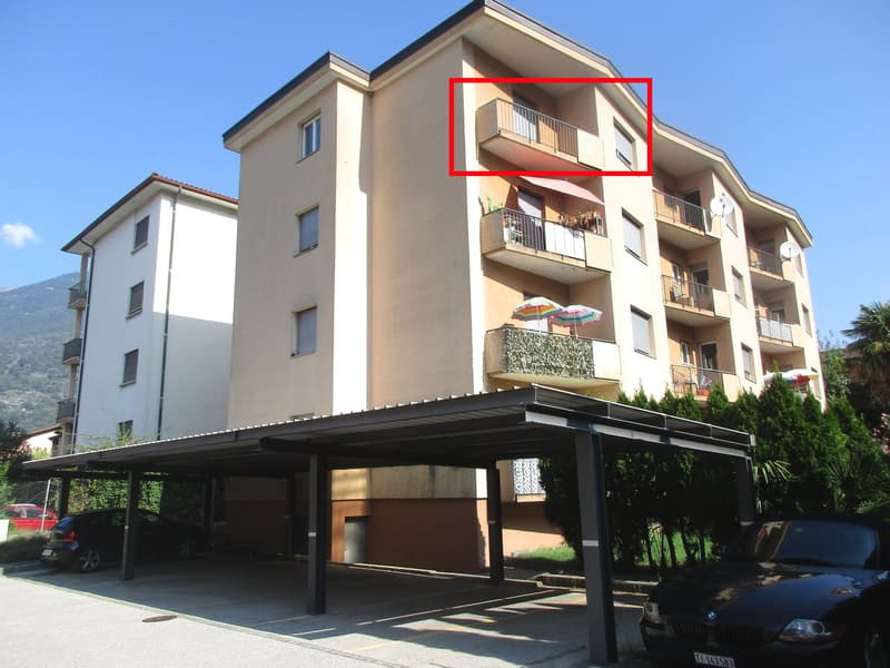 Bellinzona - spacieux 4.5 pièces (ref. 271-10) (11)