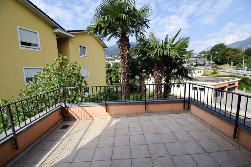 Ascona - helles 2.5-Zimmer-Apartment (Ref. 10-4) (7)