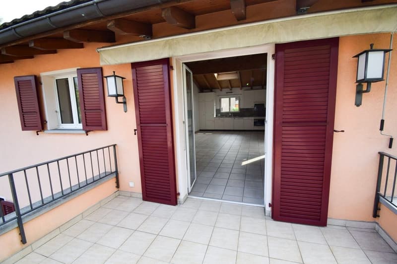 Ascona - helles 2.5-Zimmer-Apartment (Ref. 10-4) (8)