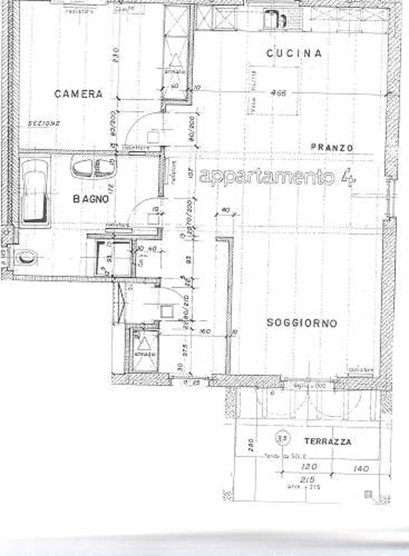 Ascona - helles 2.5-Zimmer-Apartment (Ref. 10-4) (9)