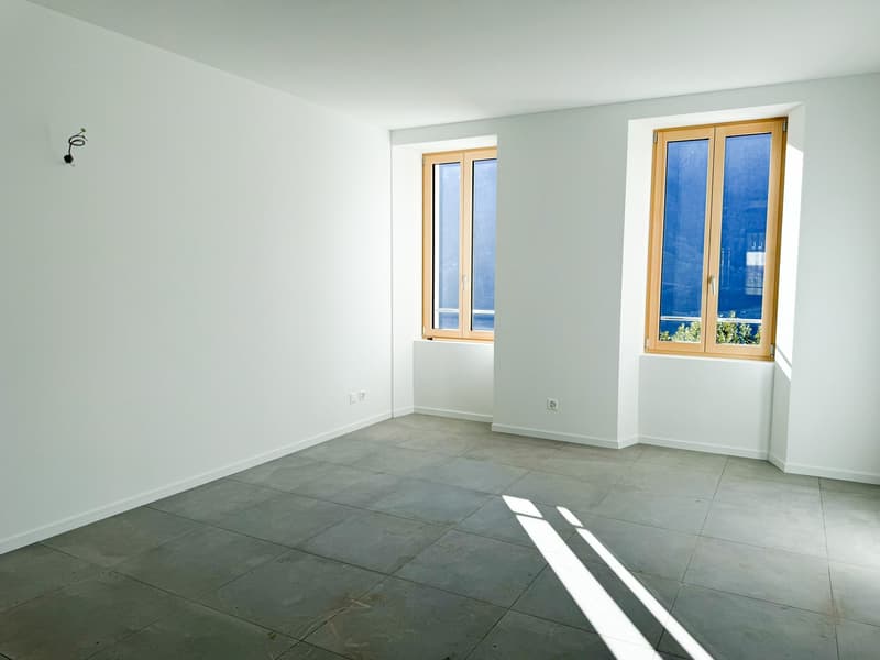 Klar - 2,5 + Garderobe - Erstbezug (Ref. 69-11) (6)