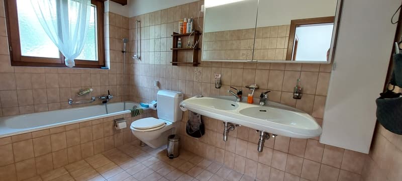 Locarno Monti -  4.5-Zimmer-Reihenhaus mit Seesicht und Privatgarten (ref. 1357-8) (8)