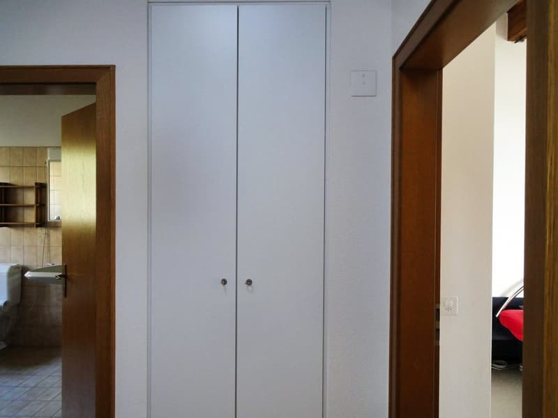 Locarno Monti -  4.5-Zimmer-Reihenhaus mit Seesicht und Privatgarten (ref. 1357-8) (10)