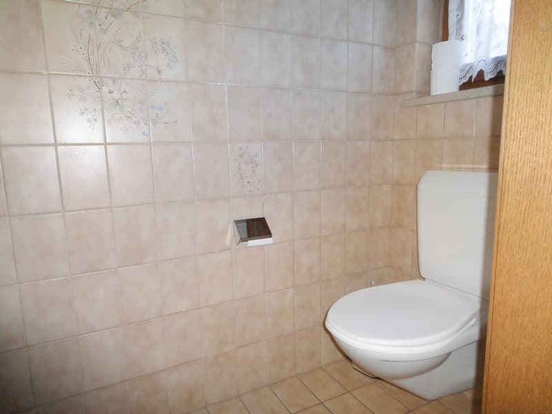 Locarno Monti -  4.5-Zimmer-Reihenhaus mit Seesicht und Privatgarten (ref. 1357-8) (9)