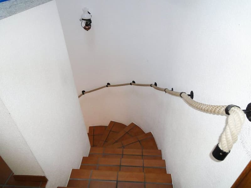 Locarno Monti -  4.5-Zimmer-Reihenhaus mit Seesicht und Privatgarten (ref. 1357-8) (11)