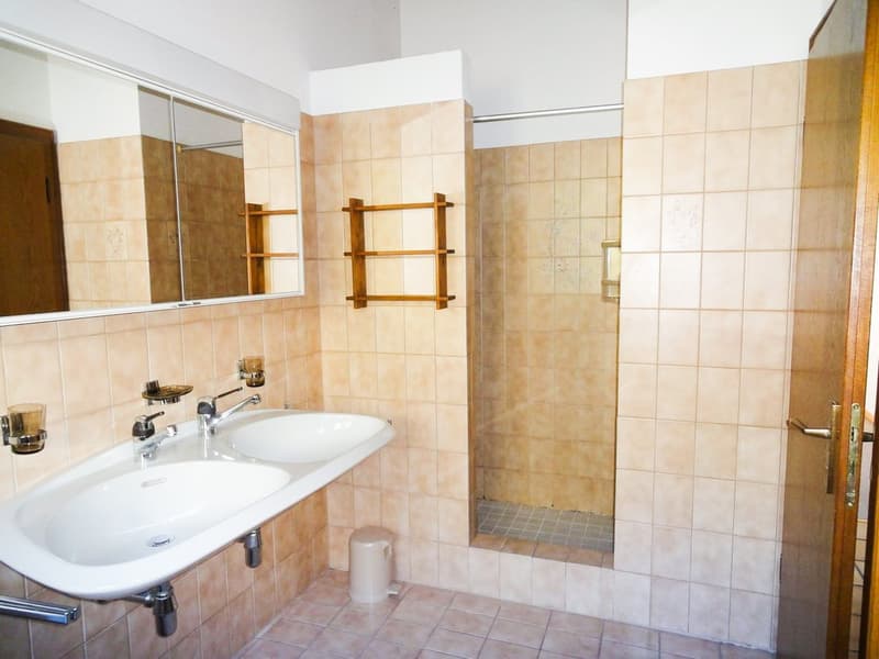 Locarno Monti -  4.5-Zimmer-Reihenhaus mit Seesicht und Privatgarten (ref. 1357-8) (6)