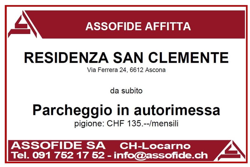 Ascona - posteggio in autorimessa (ref. 004-136) (1)