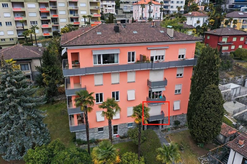 Muralto - monolocale - solo come res. secondaria (ref. 141-2) (8)
