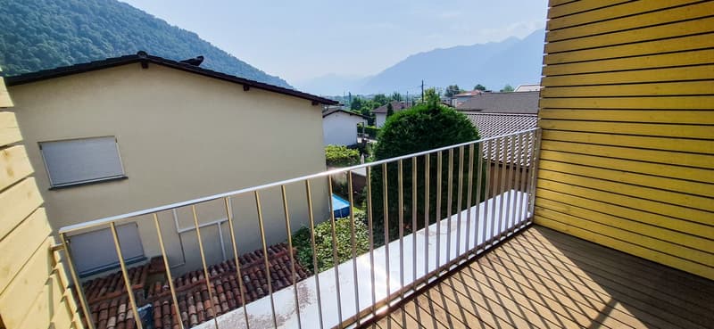 Losone - spazioso appartamento di 2 locali attico (ref. 1514-3) (14)