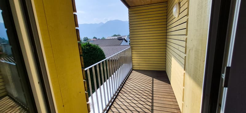 Losone - spazioso appartamento di 2 locali attico (ref. 1514-3) (10)