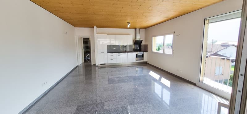 Losone - spazioso appartamento di 2 locali attico (ref. 1514-3) (2)