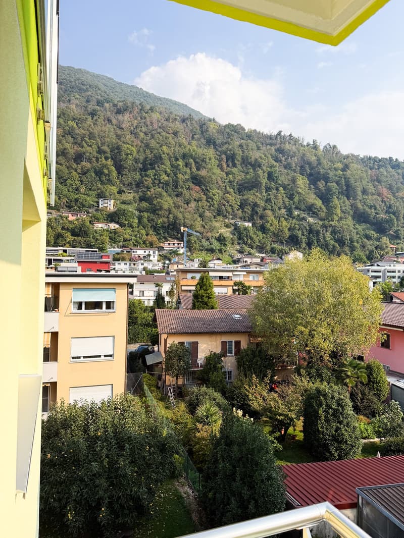 Solduno -  3.5 locali zona tranquilla (ref. 114-12) (16)