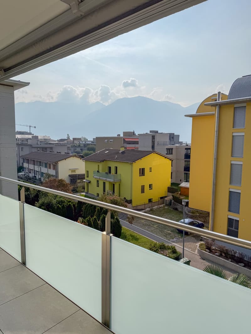 Solduno -  3.5 locali zona tranquilla (ref. 114-12) (15)