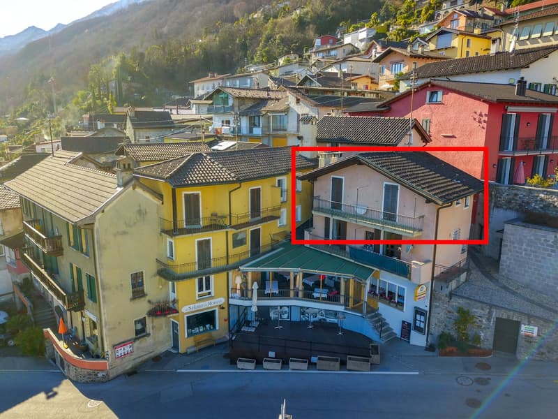 Ronco S/Ascona - 3.5 duplex AMMOBILIATO (ref. 189-7) (12)