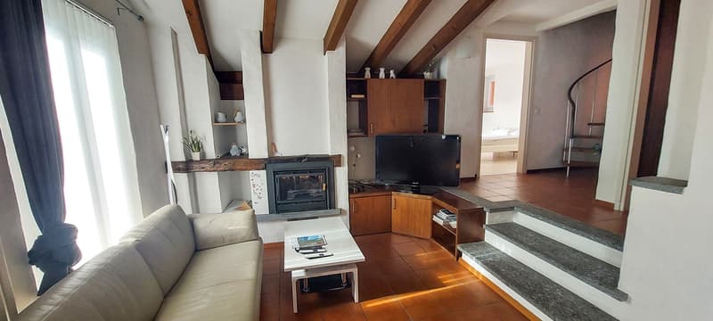 Ronco S/Ascona - 3.5 duplex AMMOBILIATO (ref. 189-7) (3)