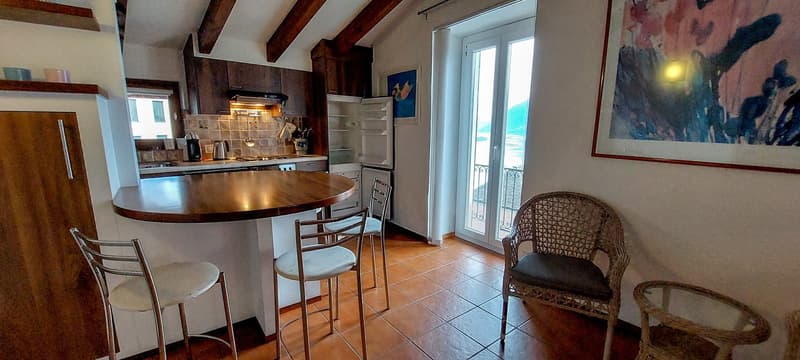 Ronco S/Ascona - 3.5 duplex AMMOBILIATO (ref. 189-7) (1)