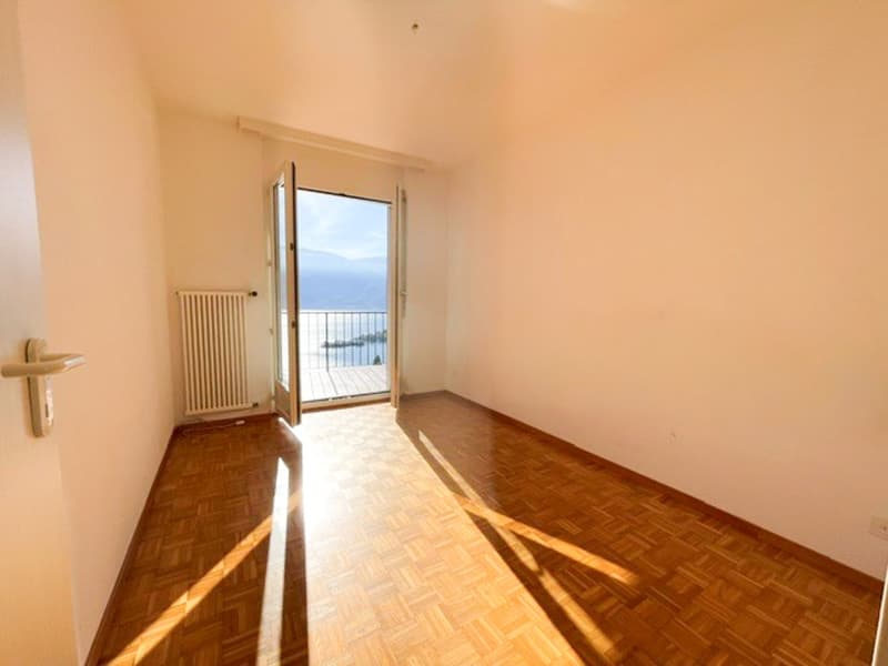 Ronco s/Ascona - splendido 3.5 con vista lago (ref. 188-7) (4)