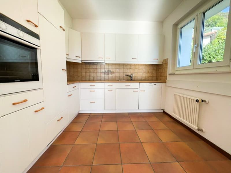 Ronco s/Ascona - splendido 3.5 con vista lago (ref. 188-7) (3)