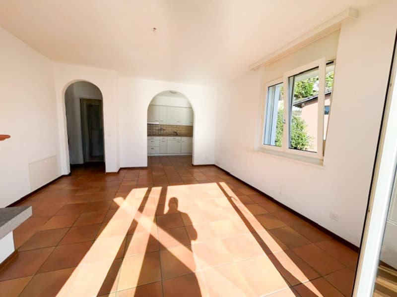 Ronco s/Ascona - splendido 3.5 con vista lago (ref. 188-7) (2)