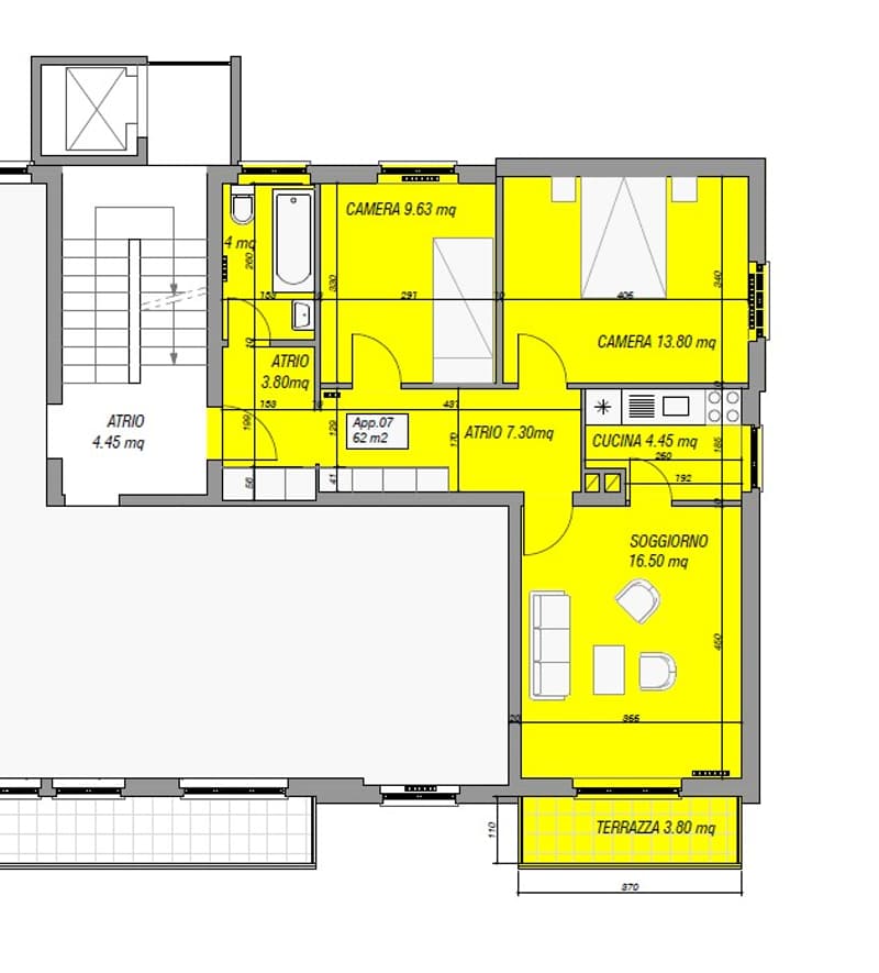 Ascona - grazioso 3.5 locali (ref. 27-7) (13)