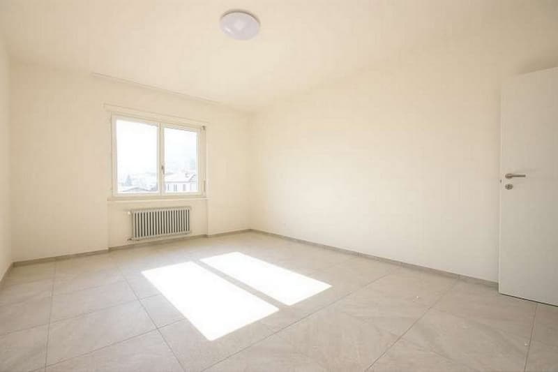 Bellinzona/Carasso - 3.5 locali all'ultimo piano (ref. 365-8) (5)