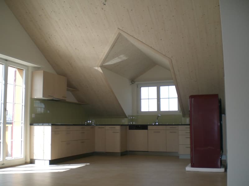 Charmante 3 1/2-Zimmerwohnung DG (3)
