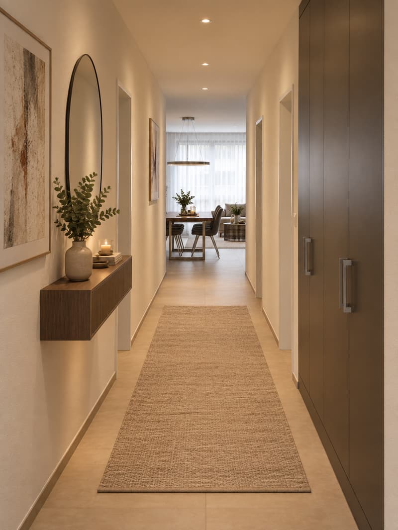 Moderne 3.5-Zimmer-Traumwohnung mit grosser Terrasse in Diepoldsau (2)