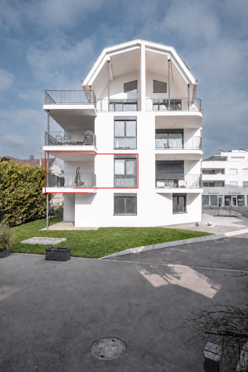 Moderne 3.5-Zimmer-Traumwohnung mit grosser Terrasse in Diepoldsau (9)