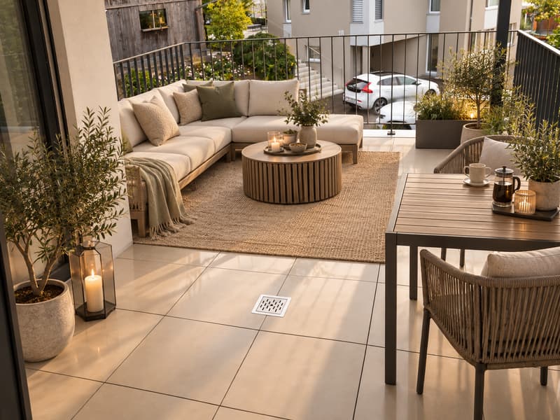 Moderne 3.5-Zimmer-Traumwohnung mit grosser Terrasse in Diepoldsau (1)