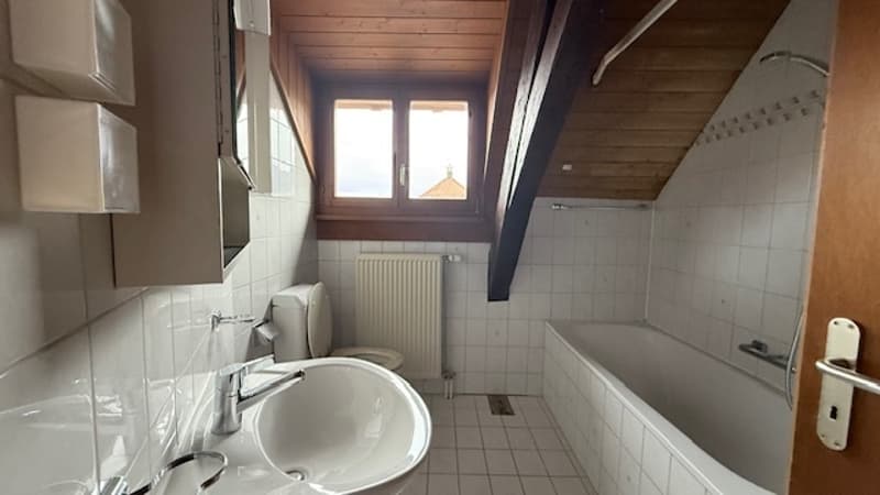 SDB Baignoire