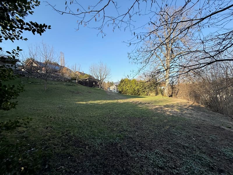 Land for building not serviced (3)