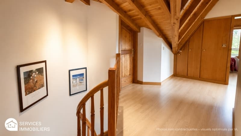 Bright Architect's House in a Quiet Location - A Guaranteed Highlight in Glovelier (8)