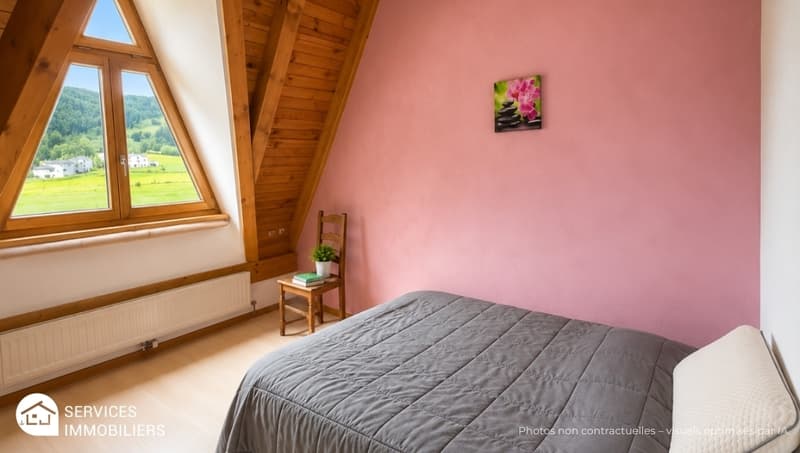 Bright Architect's House in a Quiet Location - A Guaranteed Highlight in Glovelier (11)