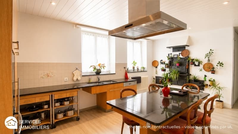 House adapted for people with reduced mobility with elevator (5)