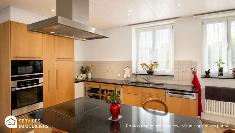 House adapted for people with reduced mobility with elevator (6)