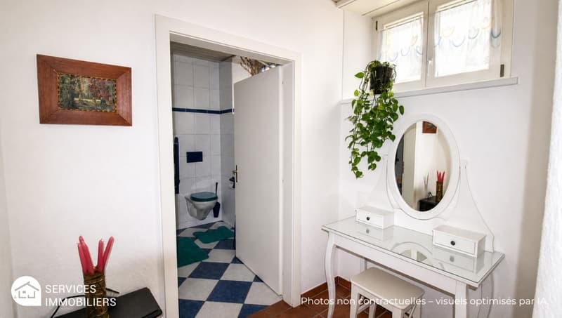 House adapted for people with reduced mobility with elevator (10)