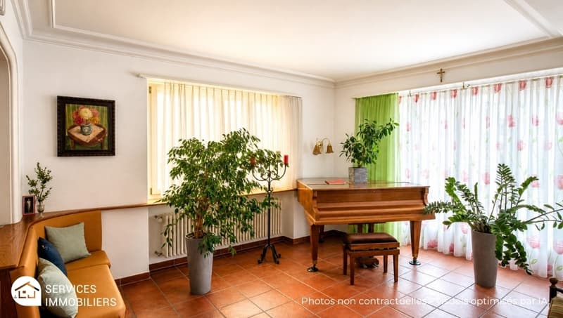 House adapted for people with reduced mobility with elevator (4)