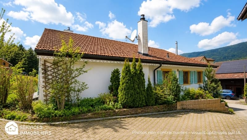 Rental House with 3 Apartments (5)