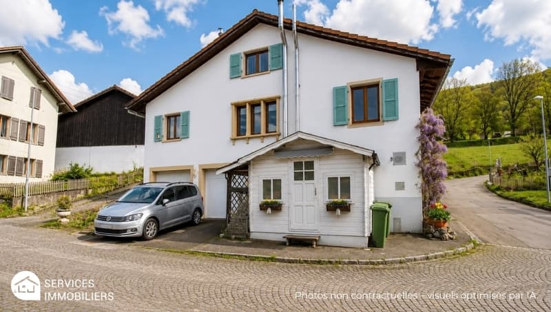 Rental House with 3 Apartments (4)