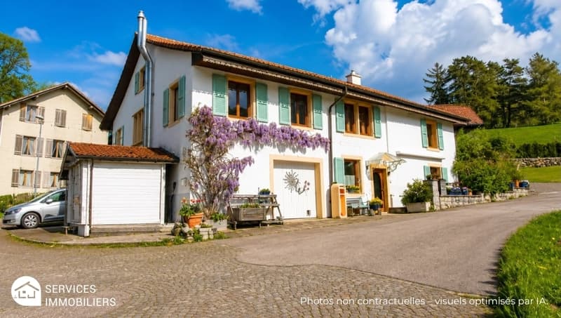 Rental House with 3 Apartments (1)