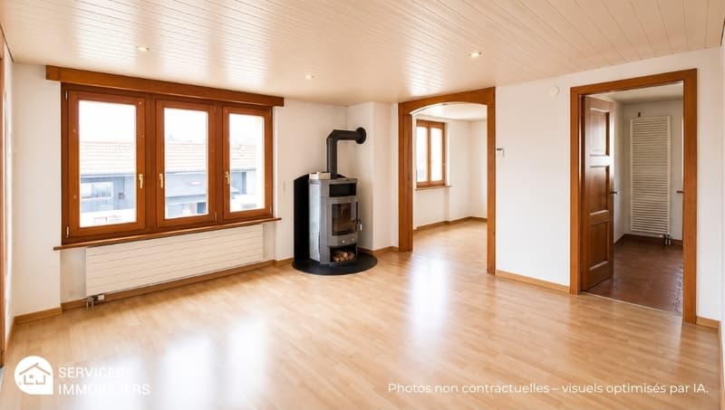 Rental House with 3 Apartments (7)
