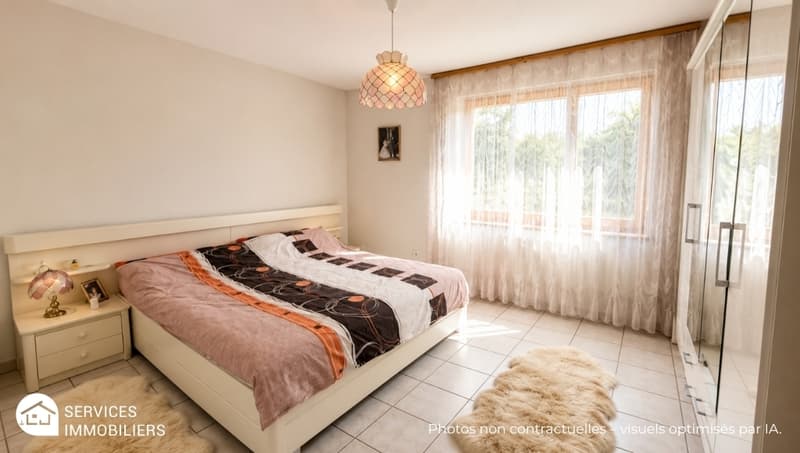 Appartement en terrasse offrant un panorama exceptionnel (8)